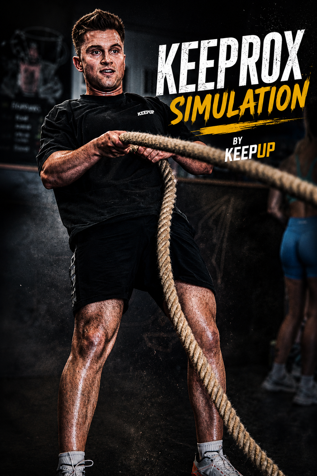 KeepRox simulation - 19.09.26